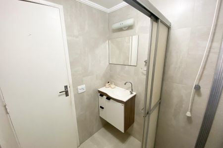 Apartamento à venda com 111m², 3 quartos e sem vagaBanheiro Social