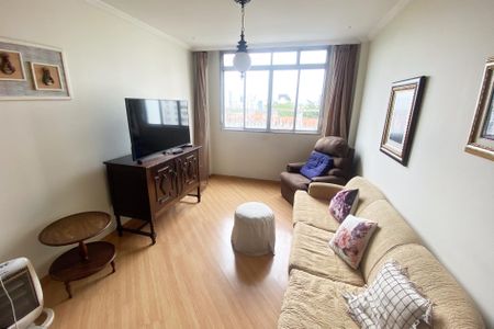 Apartamento à venda com 111m², 3 quartos e sem vagaSala