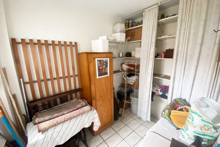 Apartamento à venda com 111m², 3 quartos e sem vagaQuarto de Serviço