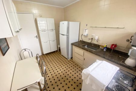 Apartamento à venda com 111m², 3 quartos e sem vagaCozinha