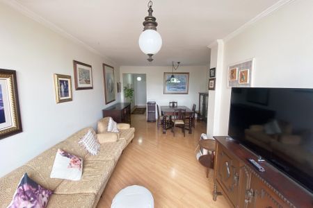 Apartamento à venda com 111m², 3 quartos e sem vagaSala