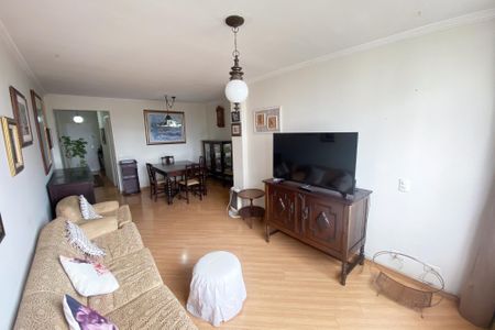 Apartamento à venda com 111m², 3 quartos e sem vagaSala