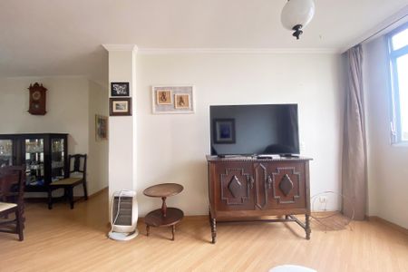 Apartamento à venda com 111m², 3 quartos e sem vagaSala