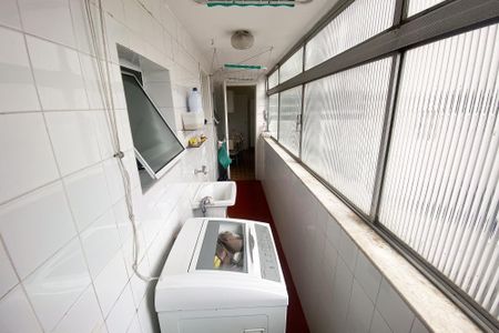 Apartamento à venda com 111m², 3 quartos e sem vagaLavanderia