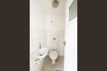 Apartamento à venda com 111m², 3 quartos e sem vagaBanheiro de Serviço