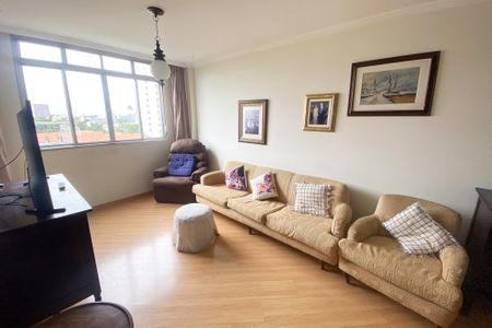 Sala de apartamento à venda com 3 quartos, 111m² em Jardim America, São Paulo