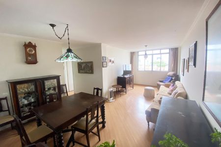 Sala de apartamento à venda com 3 quartos, 111m² em Jardim America, São Paulo