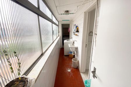 Apartamento à venda com 111m², 3 quartos e sem vagaLavanderia