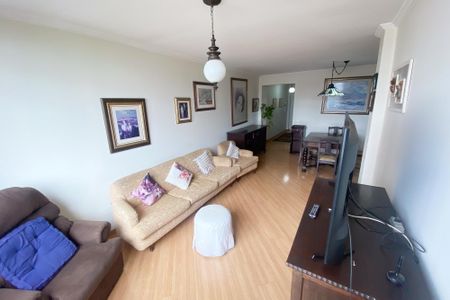 Sala de apartamento à venda com 3 quartos, 111m² em Jardim America, São Paulo