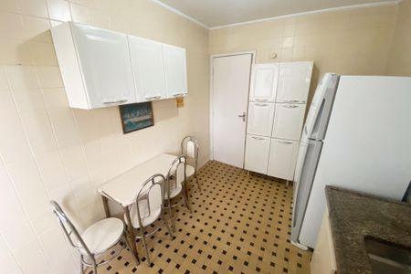 Apartamento à venda com 111m², 3 quartos e sem vagaCozinha
