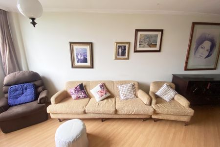 Apartamento à venda com 111m², 3 quartos e sem vagaSala