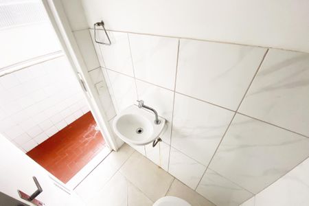 Apartamento à venda com 111m², 3 quartos e sem vagaBanheiro de Serviço