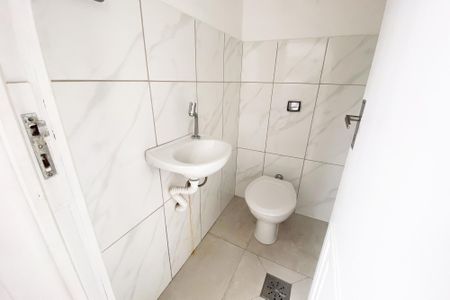 Apartamento à venda com 111m², 3 quartos e sem vagaBanheiro de Serviço