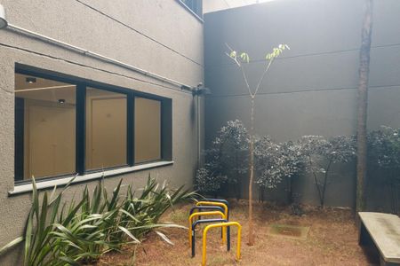 Apartamento para alugar com 28m², 1 quarto e sem vaga Apartamento para alugar com 28m², 1 quarto e sem vagaÁrea comum - Pet