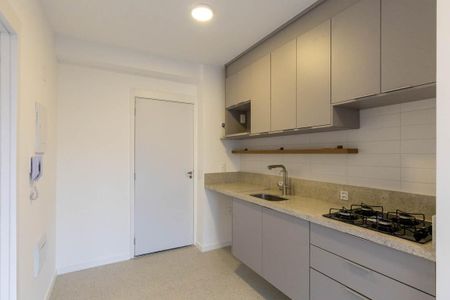 Apartamento para alugar com 28m², 1 quarto e sem vaga Apartamento para alugar com 28m², 1 quarto e sem vagaCozinha