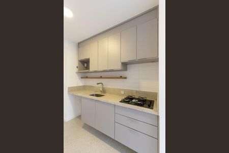 Apartamento para alugar com 28m², 1 quarto e sem vaga Apartamento para alugar com 28m², 1 quarto e sem vagaCozinha