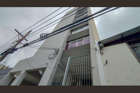 Apartamento à venda com 111m², 3 quartos e 1 vaga Apartamento à venda com 111m², 3 quartos e 1 vagaFachada