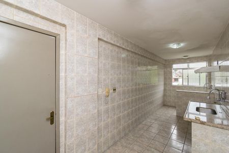 Apartamento para alugar com 64m², 2 quartos e 1 vagaCozinha