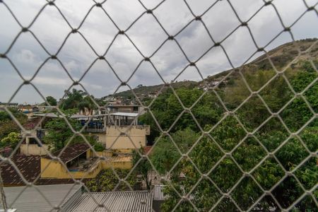 Apartamento para alugar com 64m², 2 quartos e 1 vagaVista da Área de Serviço