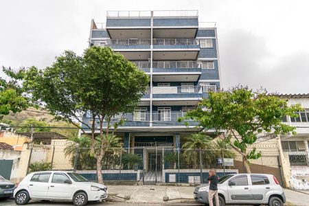 Apartamento para alugar com 64m², 2 quartos e 1 vagaFachada do Prédio