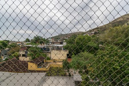 Apartamento para alugar com 64m², 2 quartos e 1 vagaVista da Varanda da Sala