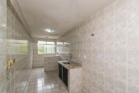 Apartamento para alugar com 64m², 2 quartos e 1 vagaCozinha