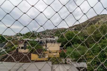 Apartamento para alugar com 64m², 2 quartos e 1 vagaVista do Quarto 2