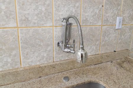 Apartamento para alugar com 64m², 2 quartos e 1 vagaCozinha