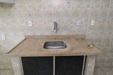 Apartamento para alugar com 64m², 2 quartos e 1 vagaCozinha