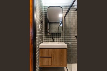 Apartamento à venda com 50m², 1 quarto e sem vaga Apartamento à venda com 50m², 1 quarto e sem vagaBanheiro