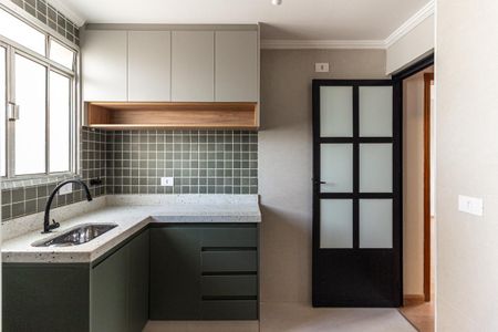 Apartamento à venda com 50m², 1 quarto e sem vaga Apartamento à venda com 50m², 1 quarto e sem vagaCozinha