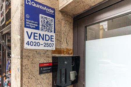Apartamento à venda com 50m², 1 quarto e sem vaga Apartamento à venda com 50m², 1 quarto e sem vagaFachada - Plaquinha