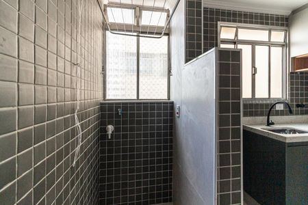 Apartamento à venda com 50m², 1 quarto e sem vaga Apartamento à venda com 50m², 1 quarto e sem vagaÁrea de Serviço