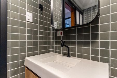 Apartamento à venda com 50m², 1 quarto e sem vaga Apartamento à venda com 50m², 1 quarto e sem vagaBanheiro