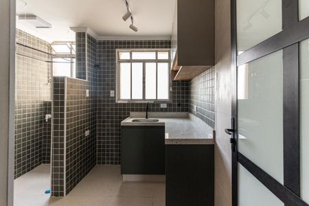 Apartamento à venda com 50m², 1 quarto e sem vaga Apartamento à venda com 50m², 1 quarto e sem vagaCozinha