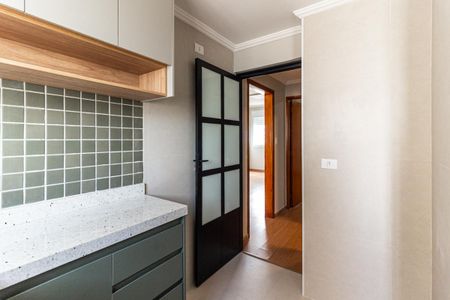 Apartamento à venda com 50m², 1 quarto e sem vaga Apartamento à venda com 50m², 1 quarto e sem vagaCozinha