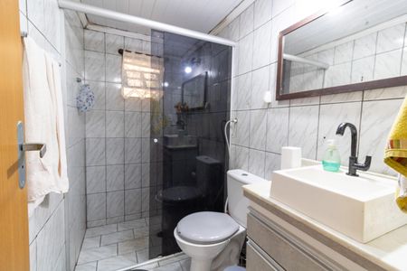 Casa à venda com 150m², 2 quartos e 4 vagasBanheiro da Suíte