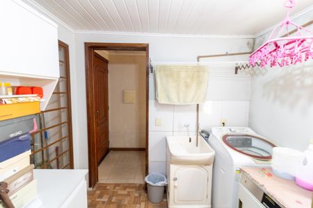 Casa à venda com 150m², 2 quartos e 4 vagasÁrea de Serviço