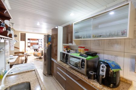 Casa à venda com 150m², 2 quartos e 4 vagasCozinha