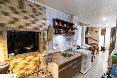 Casa à venda com 150m², 2 quartos e 4 vagasCozinha