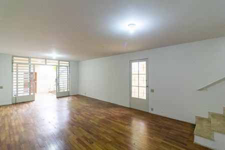 Sala de casa para alugar com 3 quartos, 180m² em Santo Amaro, São Paulo