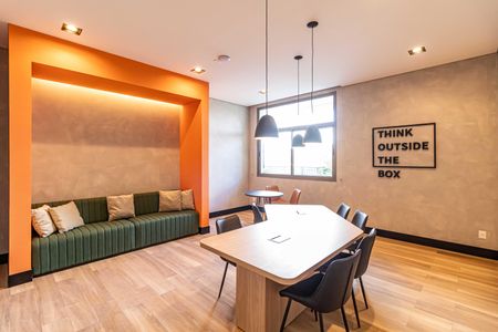 Studio para alugar com 28m², 1 quarto e sem vaga Studio para alugar com 28m², 1 quarto e sem vagaÁrea comum