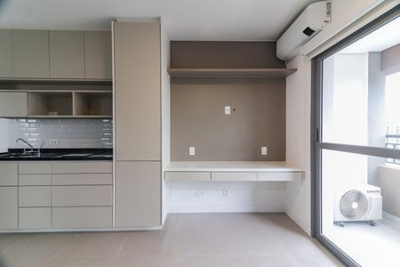 Studio para alugar com 28m², 1 quarto e sem vaga Studio para alugar com 28m², 1 quarto e sem vagaStudio