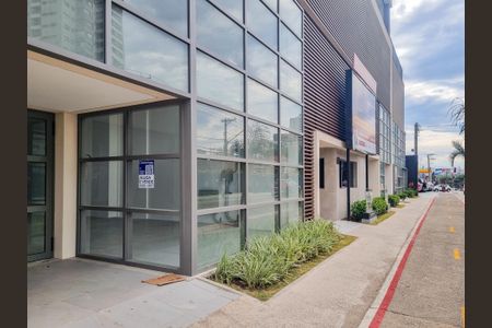 Studio para alugar com 28m², 1 quarto e sem vaga Studio para alugar com 28m², 1 quarto e sem vagaFachada