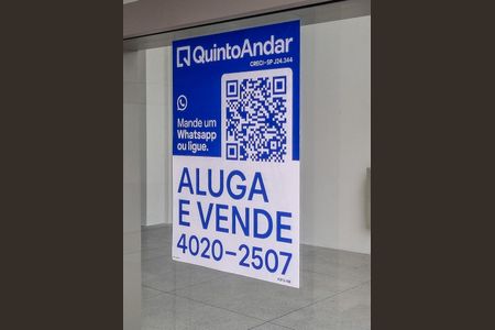 Studio para alugar com 28m², 1 quarto e sem vaga Studio para alugar com 28m², 1 quarto e sem vagaPlaquinha