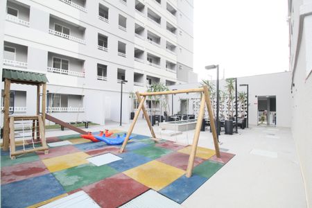 Apartamento para alugar com 31m², 2 quartos e sem vagaÁrea comum - Playground