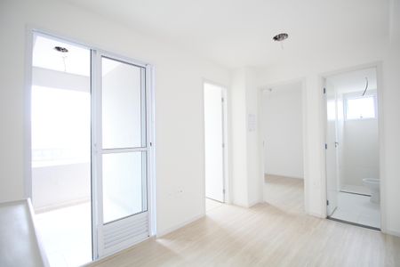 Sala de apartamento para alugar com 2 quartos, 31m² em Vila Plana, São Paulo
