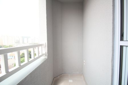 Apartamento para alugar com 31m², 2 quartos e sem vagaVaranda Quarto 1