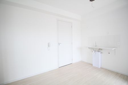 Sala de apartamento para alugar com 2 quartos, 31m² em Vila Plana, São Paulo