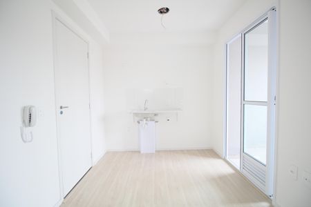 Sala de apartamento para alugar com 2 quartos, 31m² em Vila Plana, São Paulo